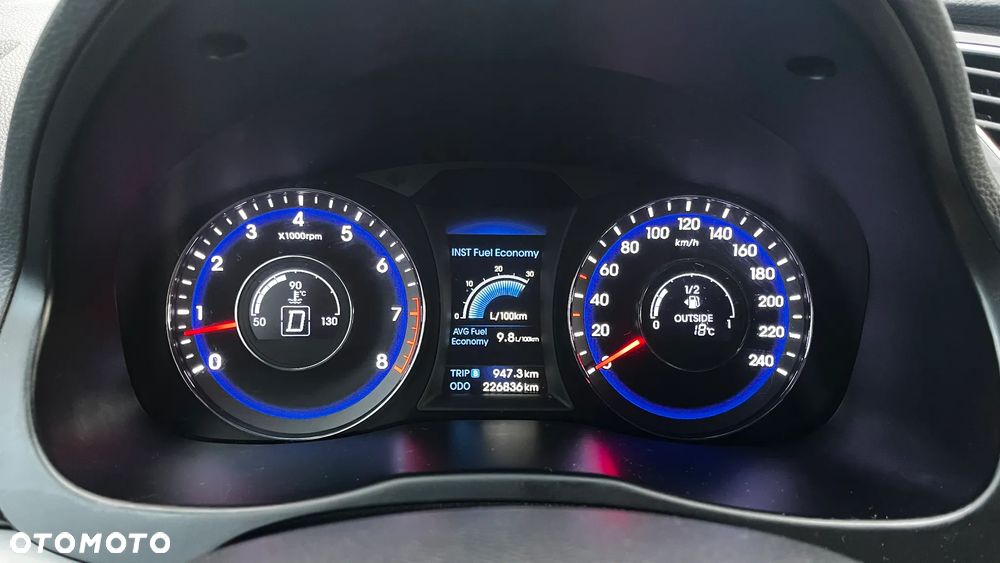 Hyundai i40 2.0 GDI Comfort - 27