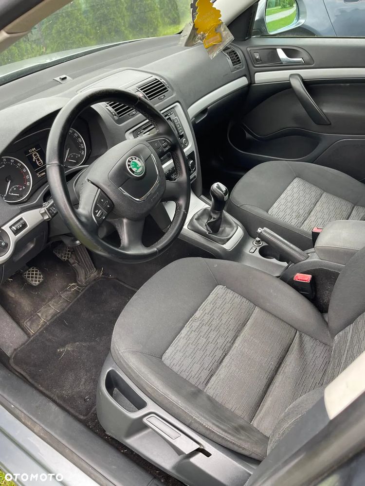 Skoda Octavia 1.6 TDI Active - 4