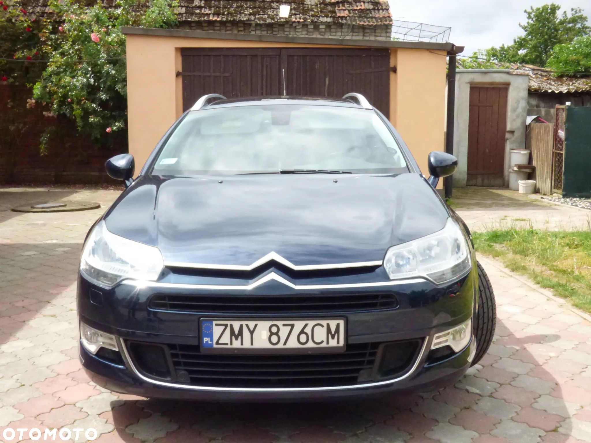 Citroën C5 Tourer HDi 140 FAP Exclusive - 1