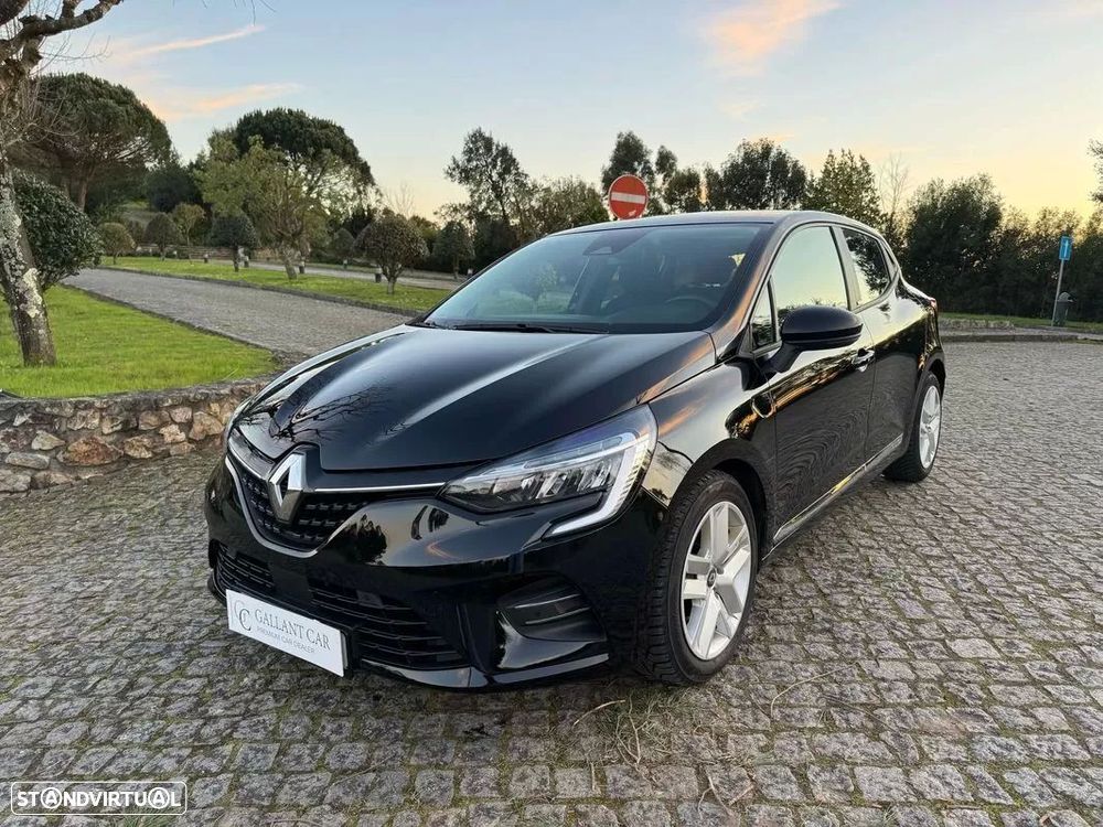 Renault Clio 1.6 E-Tech Intens - 1