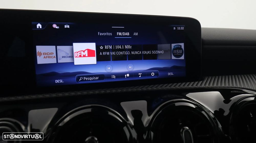 Mercedes-Benz A 180 d - 16