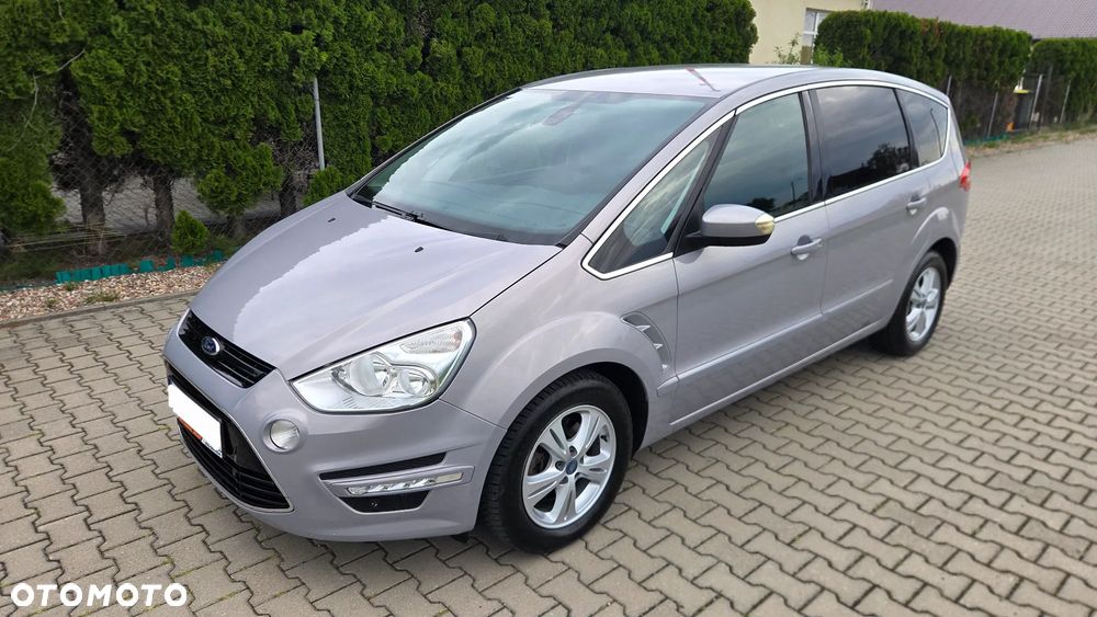 Ford S-Max 2.0 TDCi DPF Titanium - 3