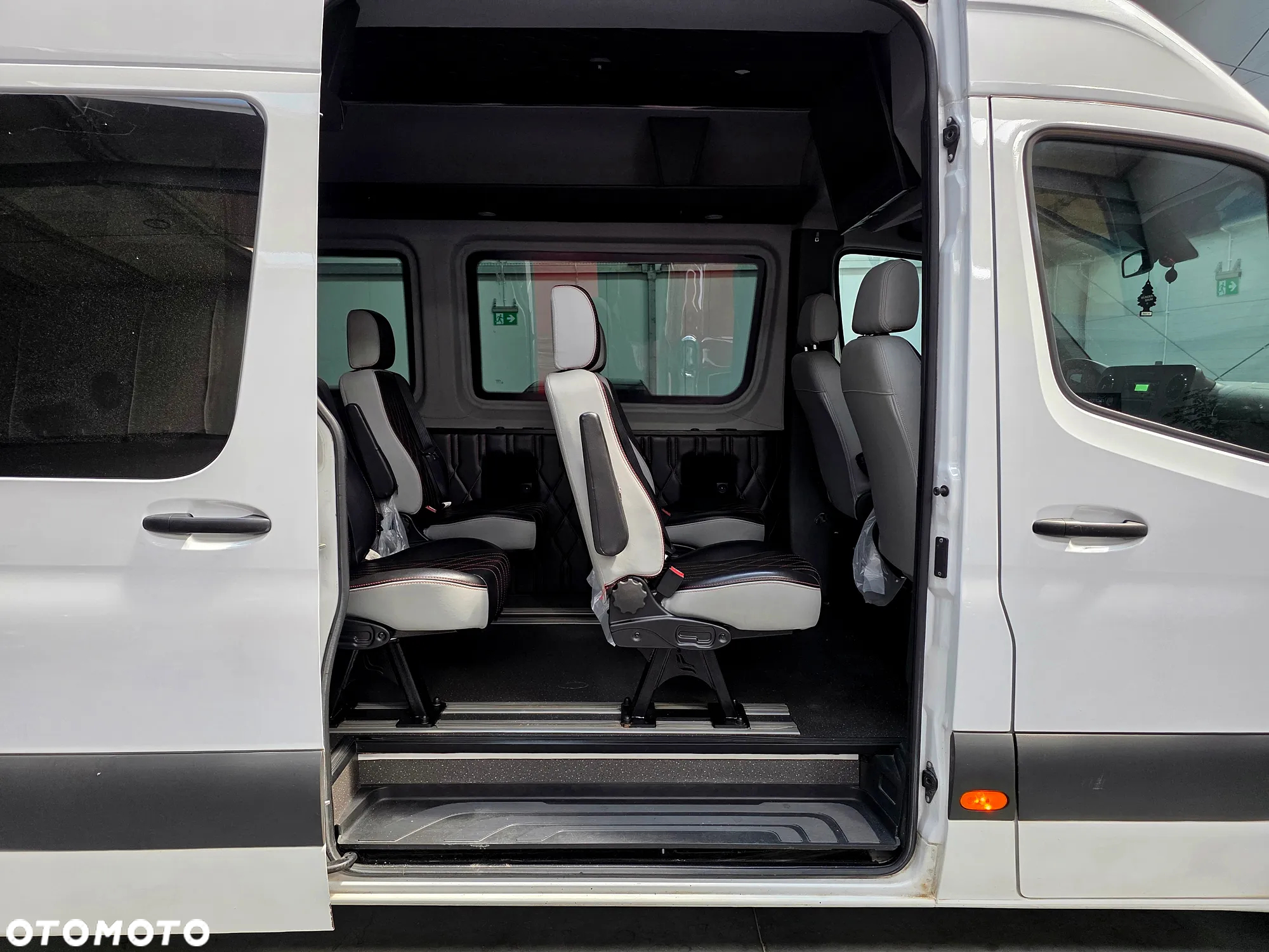 Mercedes-Benz Sprinter 317 CDI Long PRO 9G-Tronic 907.235 - 21