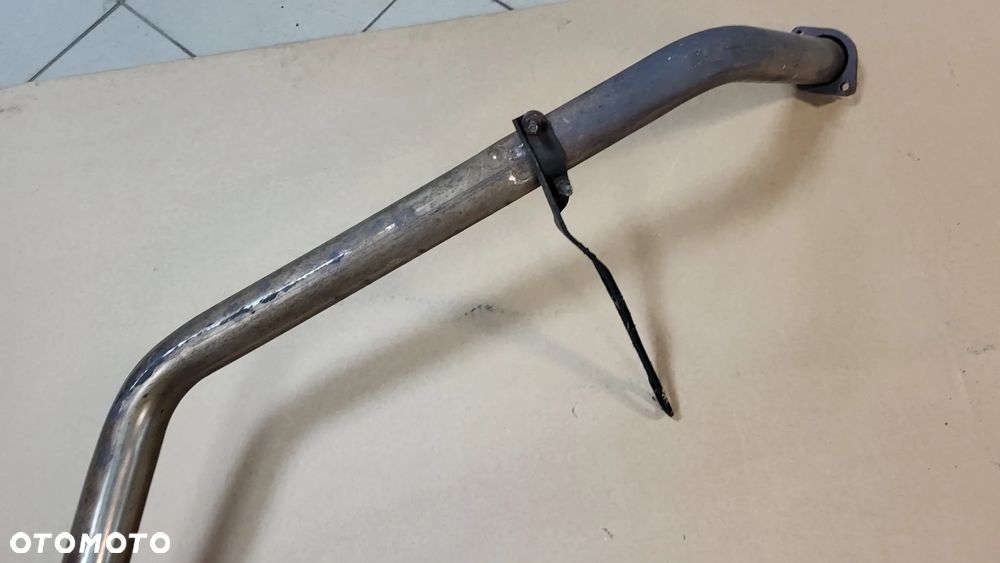 Katalizator Rura Mercedes W124 2.3E - 3