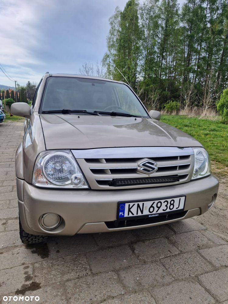 Suzuki Grand Vitara 2.7 V6 - 16