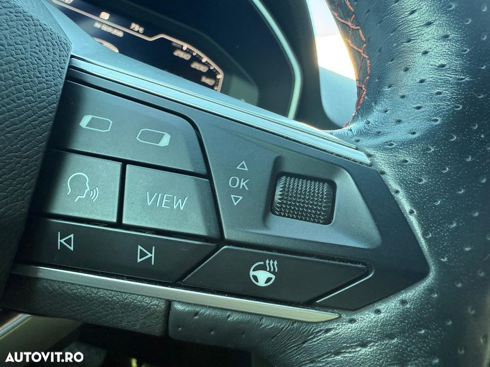 Seat Leon 1.5 e-Hybrid DSG FR - 33