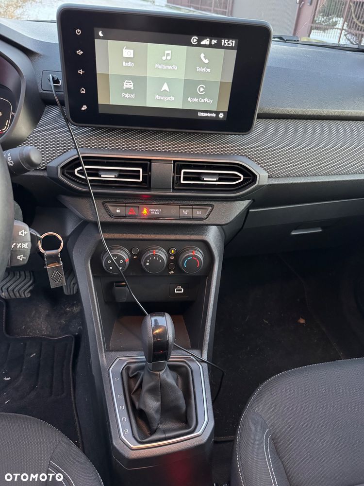 Dacia Jogger 1.6 Full Hybrid 140 Extreme MMT 7os - 24
