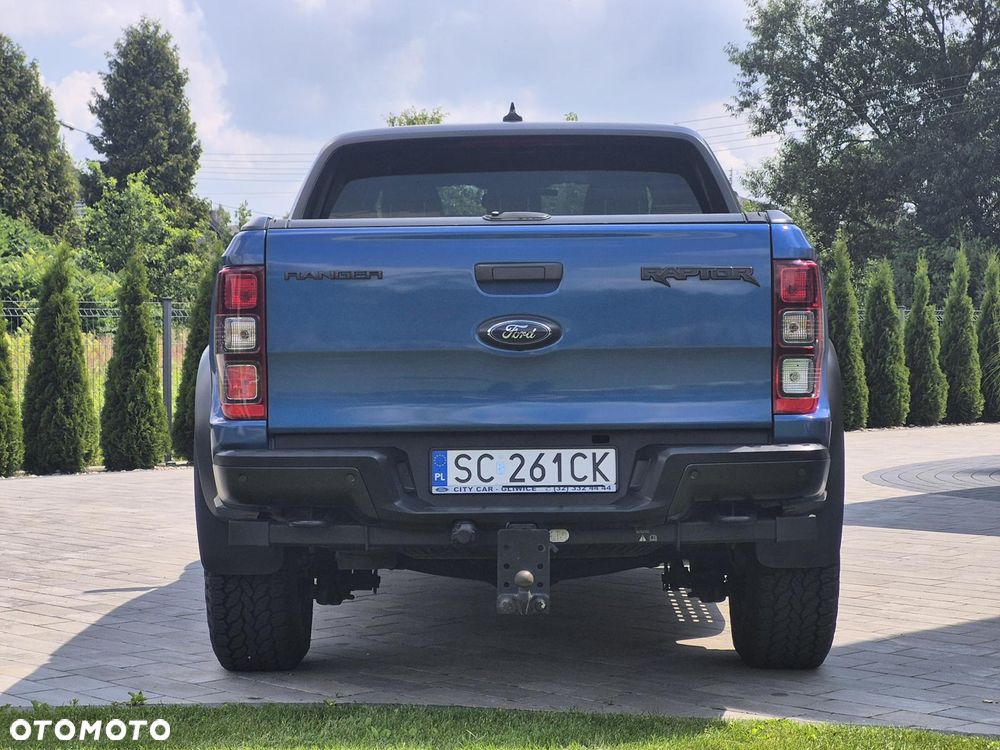 Ford Ranger Raptor - 19