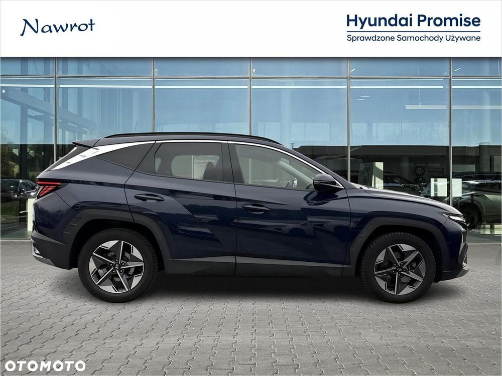 Hyundai Tucson - 7
