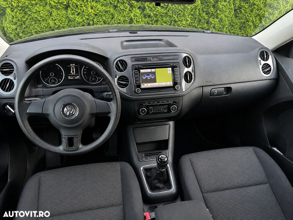 Volkswagen Tiguan 2.0 TDI DPF 4Motion BlueMotion Technology Cup Sport & Style - 6