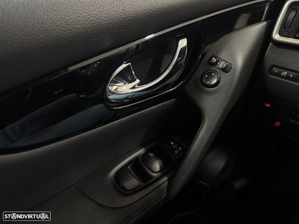 Nissan Qashqai 1.5 dCi Acenta - 36