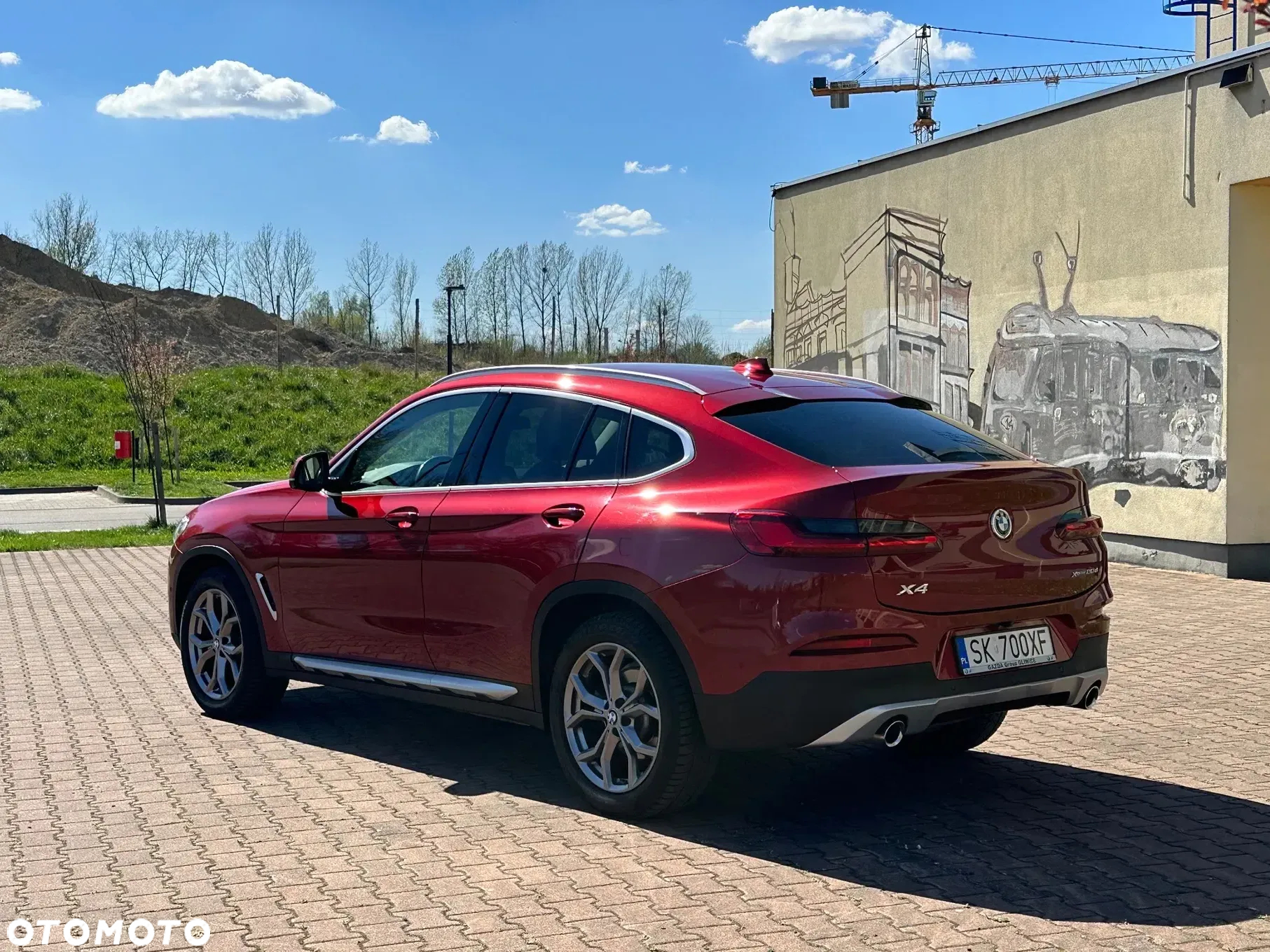 BMW X4 xDrive20d xLine - 9