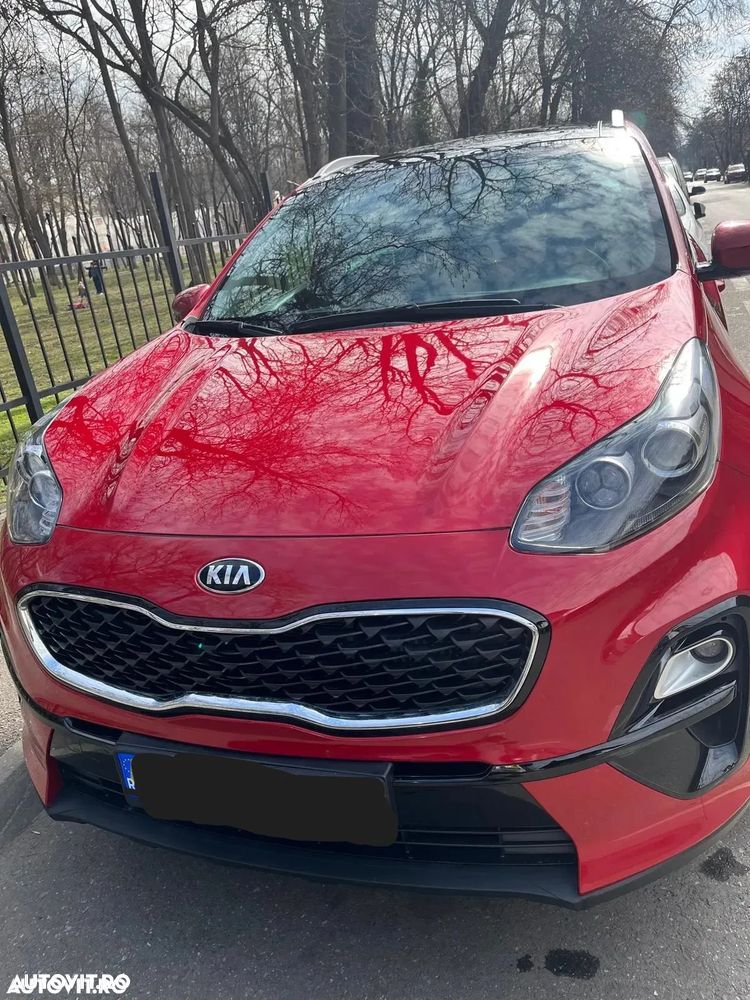 Kia Sportage - 1