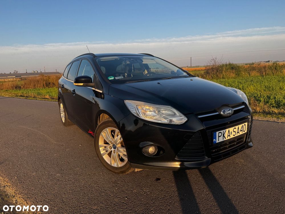 Ford Focus 1.6 Edition Start - 3