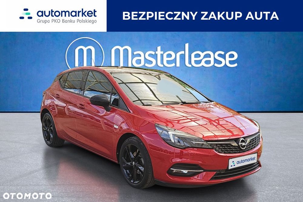 Opel Astra 1.2 T GS S&S - 3