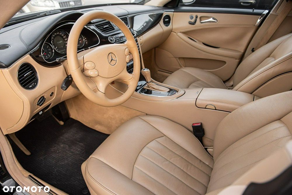 Mercedes-Benz CLS 500 7G-TRONIC - 6
