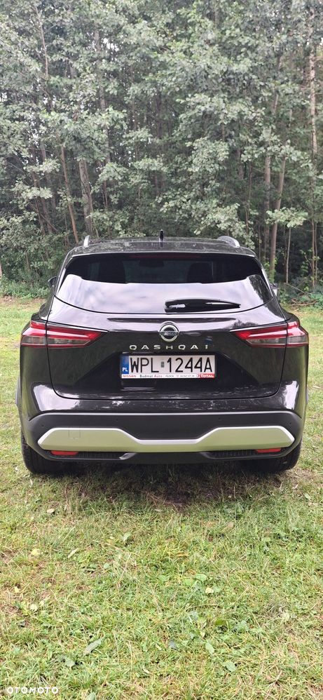 Nissan Qashqai 1.3 DIG-T MHEV N-Connecta - 3