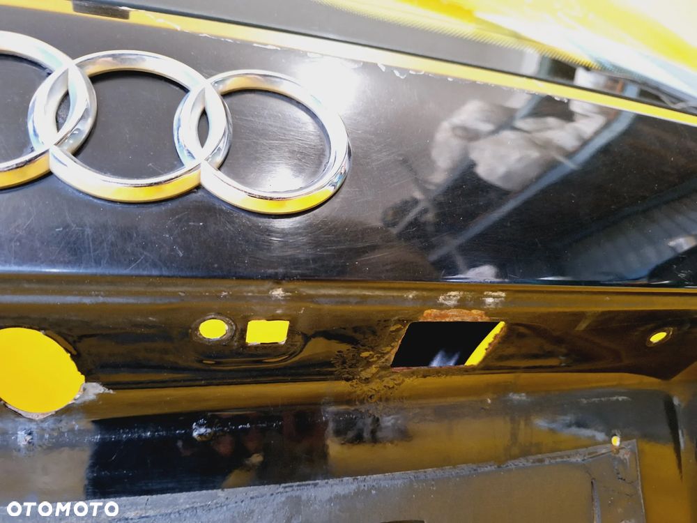 KLAPA TYŁ TYLNA SZYBA BAGAŻNIKA AUDI A4 B5 KOMBI LIFT LAK:LY9B NR455 - 8