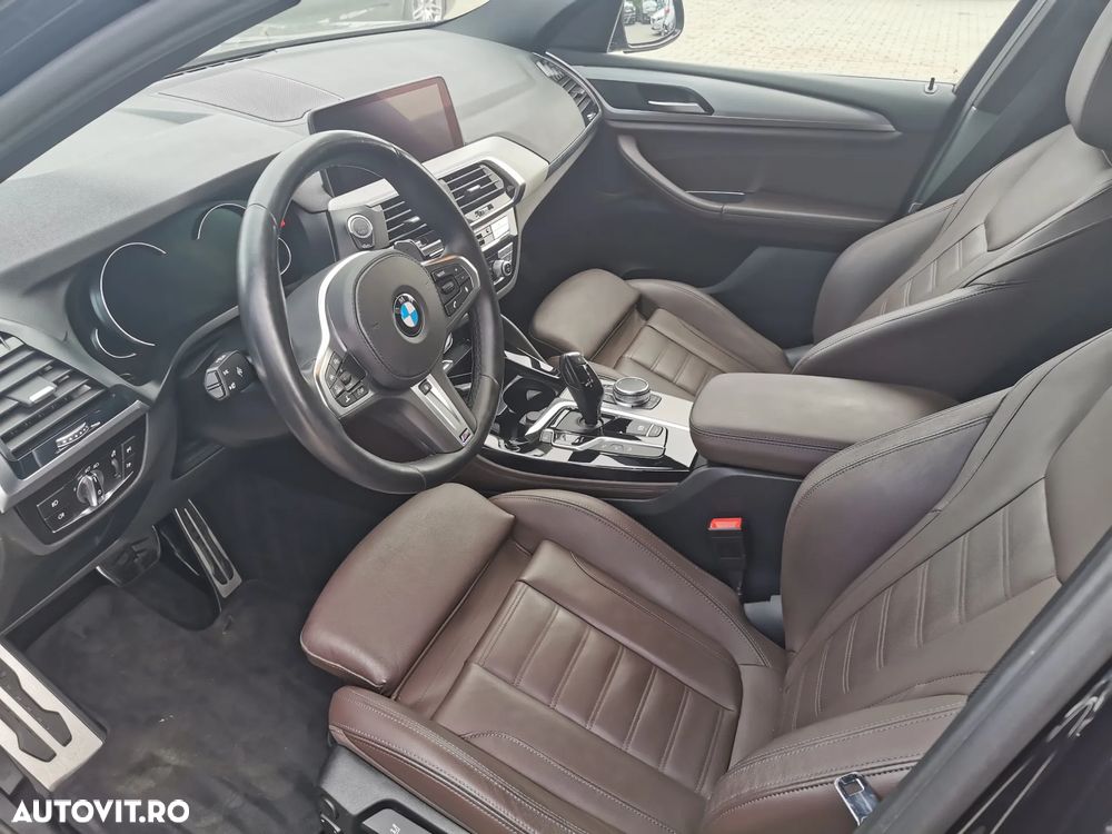 BMW X4 xDrive30d M Sport - 20