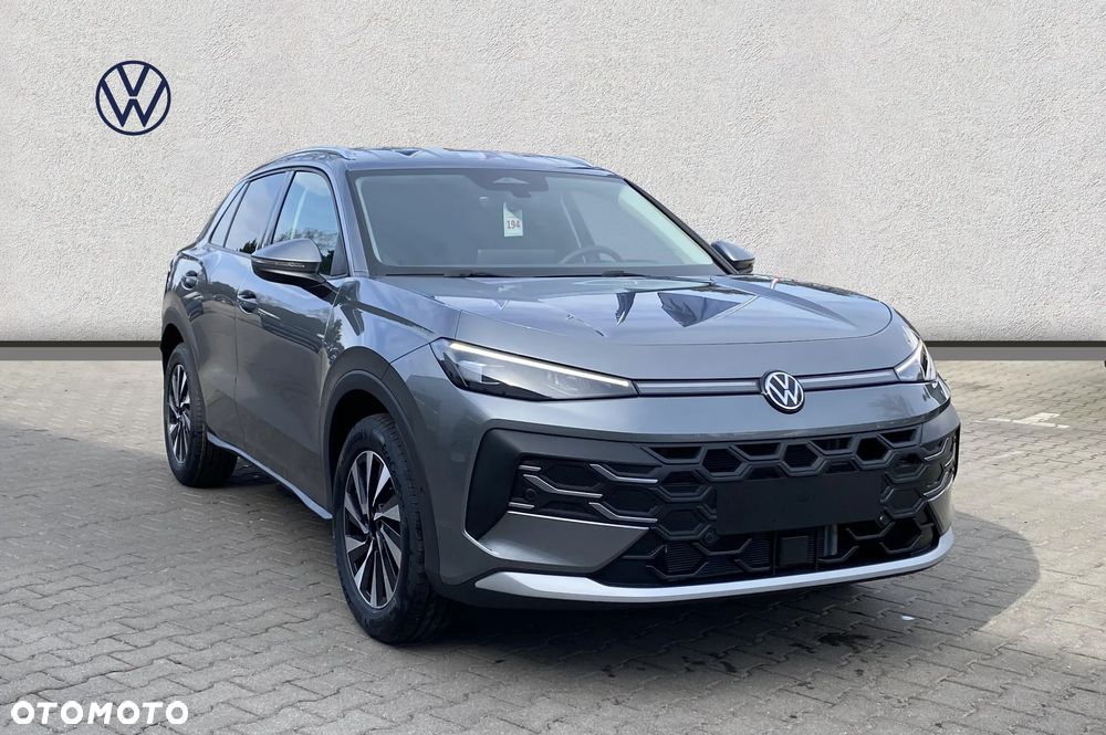 Volkswagen T-Roc 1.5 TSI Style DSG - 8