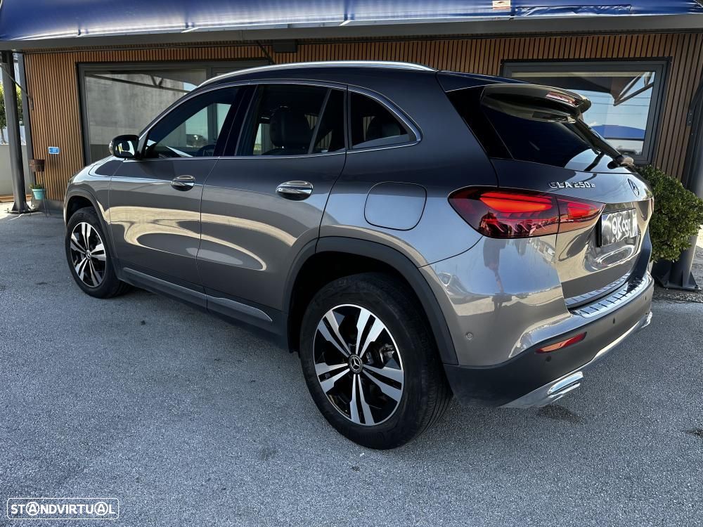 Mercedes-Benz GLA 250 e 8G-DCT Progressive - 3