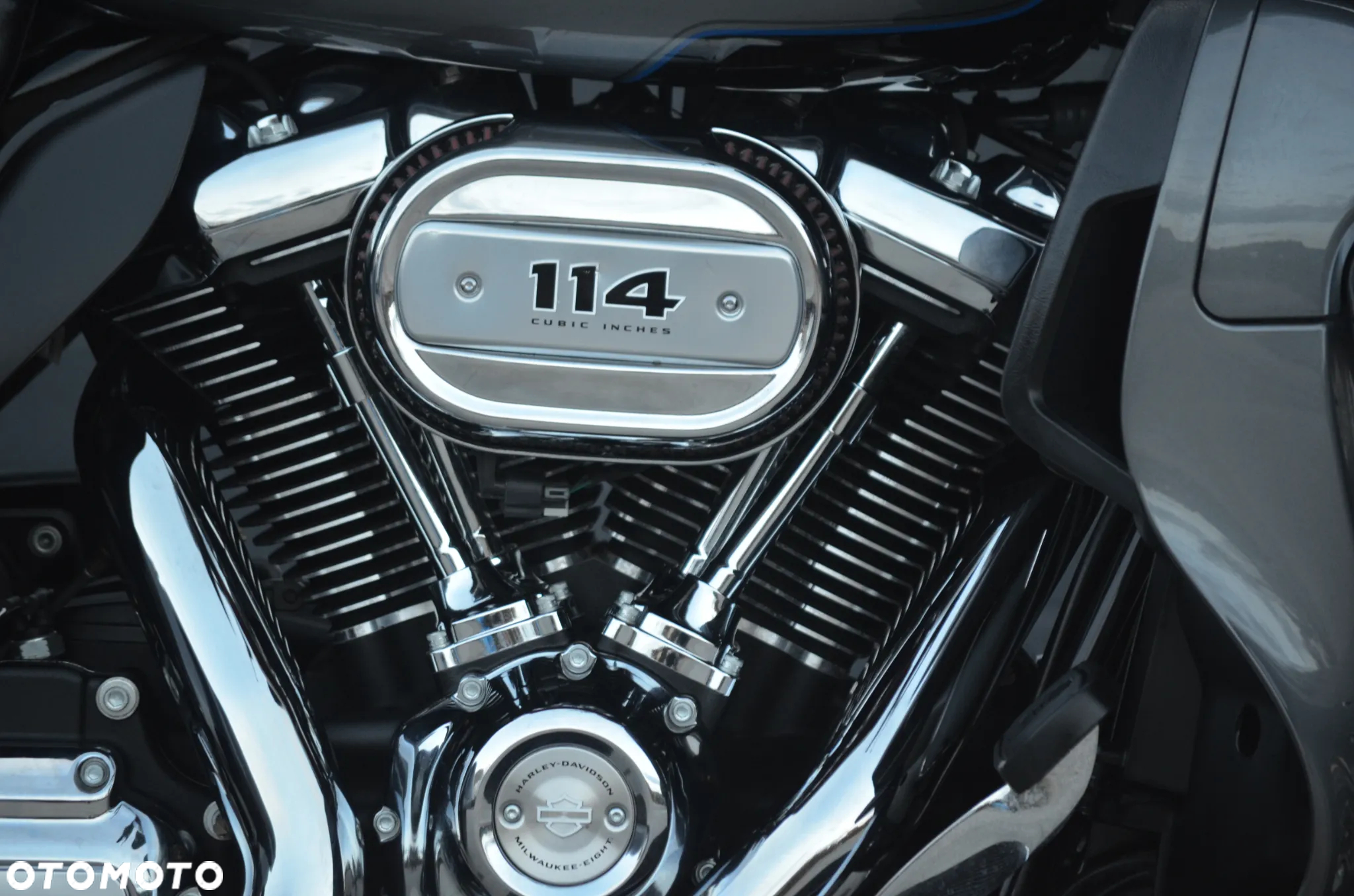 Harley-Davidson Tri Glide - 26