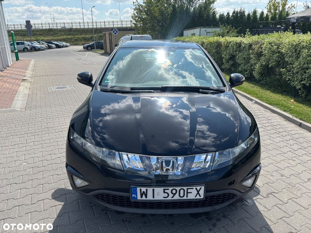 Honda Civic 1.8 Executive - 6