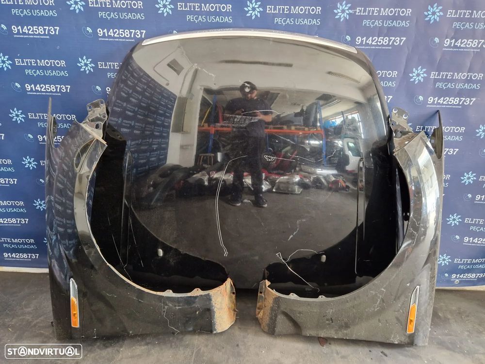 Frente completa usada FORD MONDEO IV 4 1.8 TDCI capot parachoques oticas guarda lamas - 10