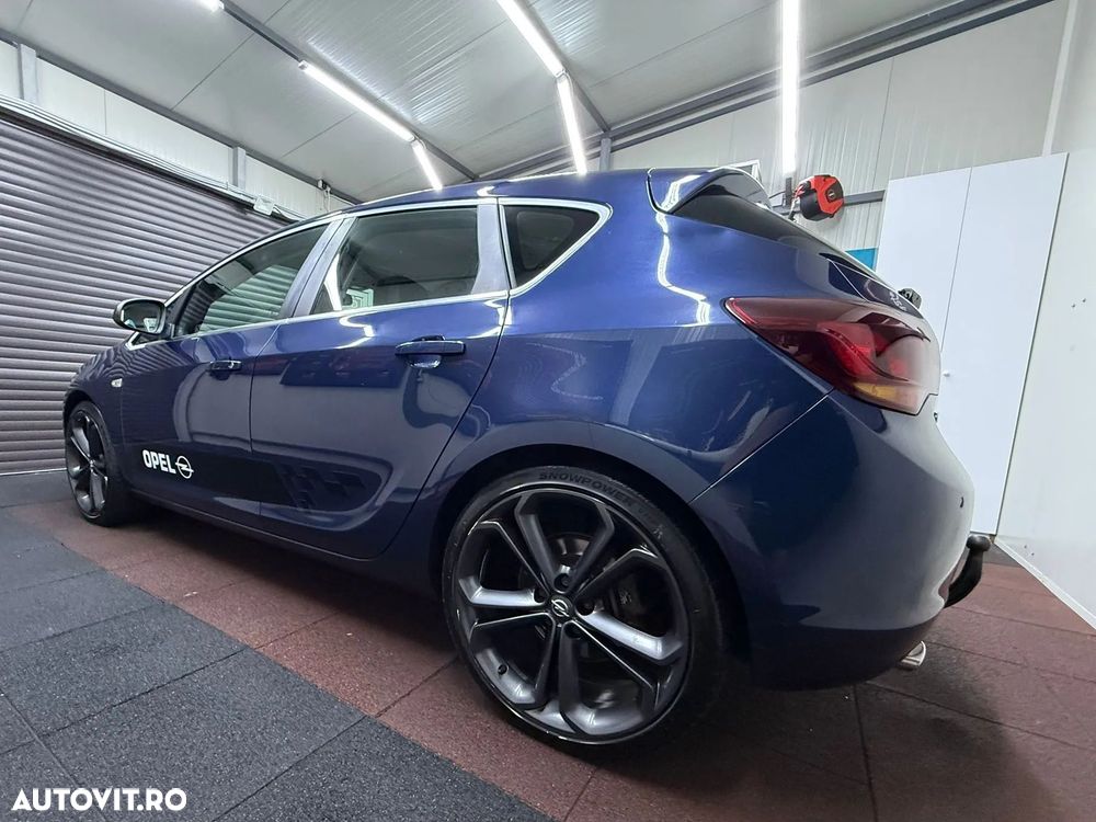 Opel Astra Sports Tourer 2.0 CDTI - 3