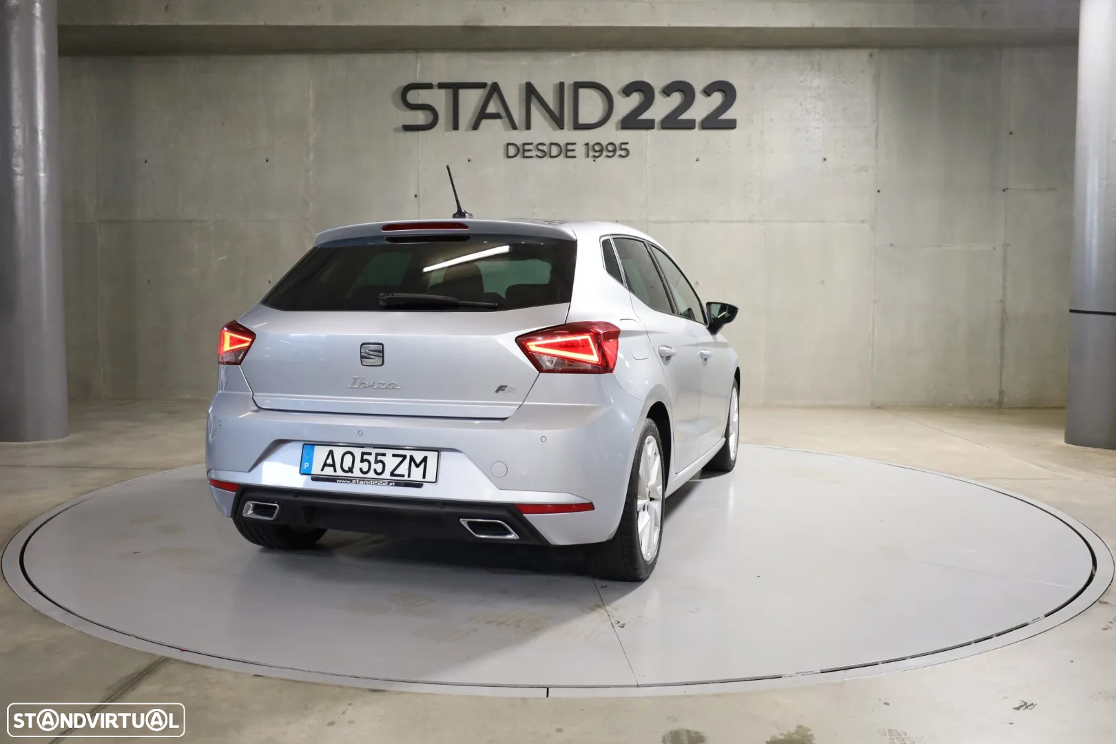 SEAT Ibiza 1.0 TSI FR - 5