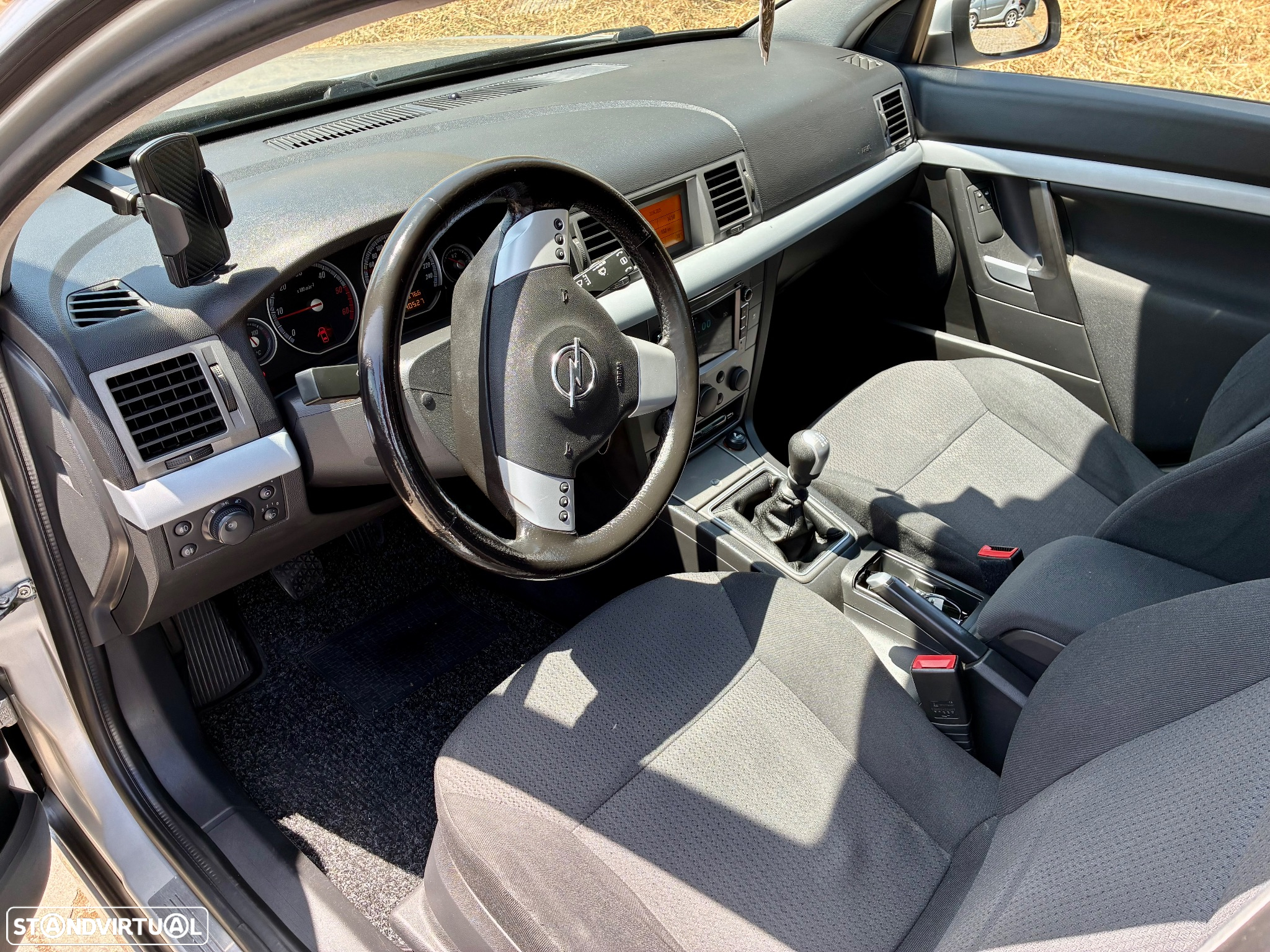 Opel Vectra - 4