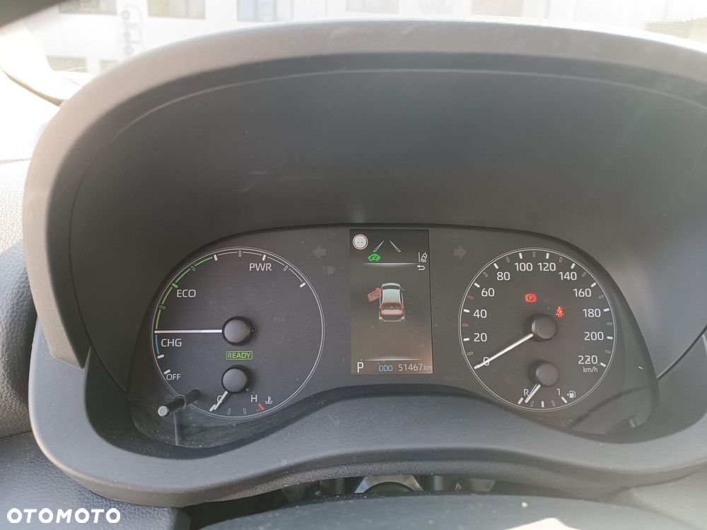 Toyota Yaris Hybrid 1.5 Comfort - 9