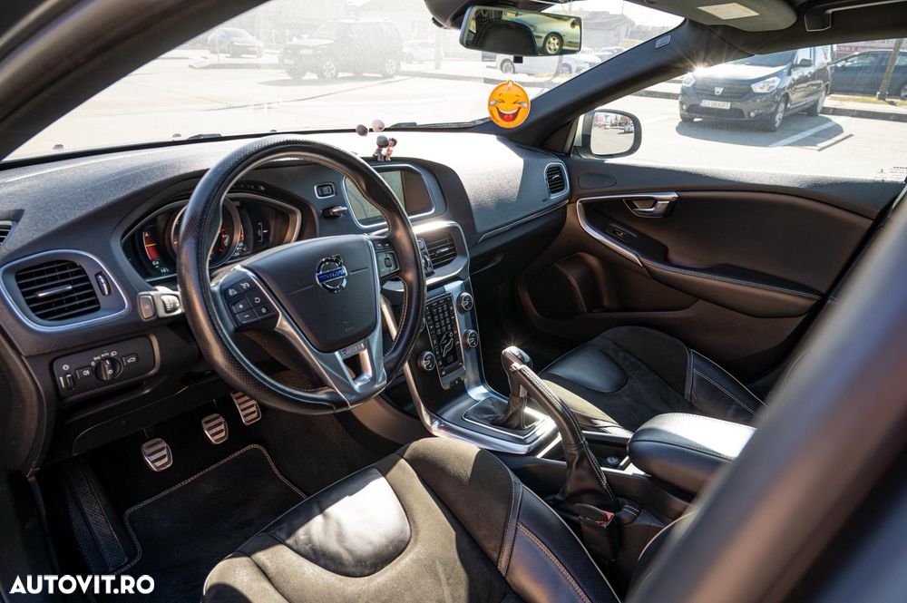 Volvo V40 D2 Momentum - 7