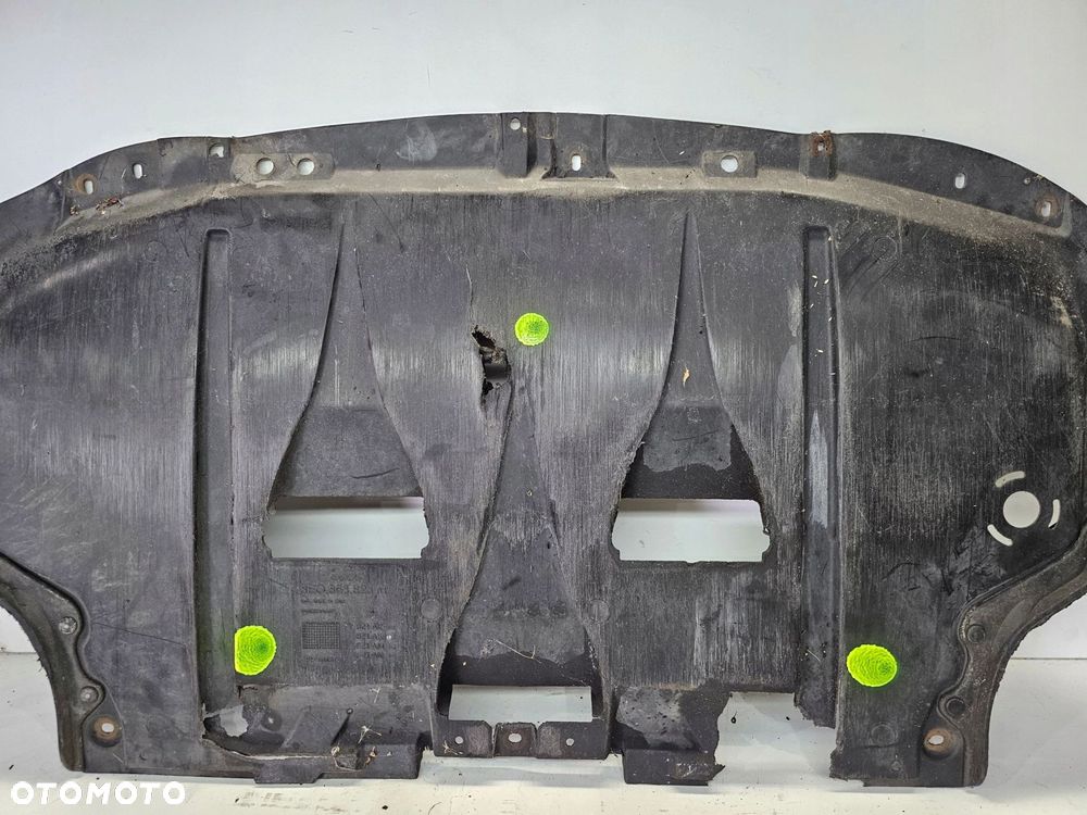 OSŁONA POD SILNIK PŁYTA AUDI A4 B7 8E0863823M - 4