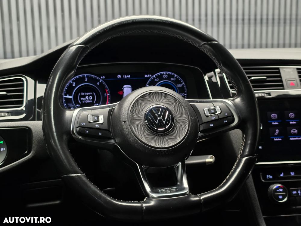Volkswagen Golf GTD 2.0 TDI SCR DSG - 5