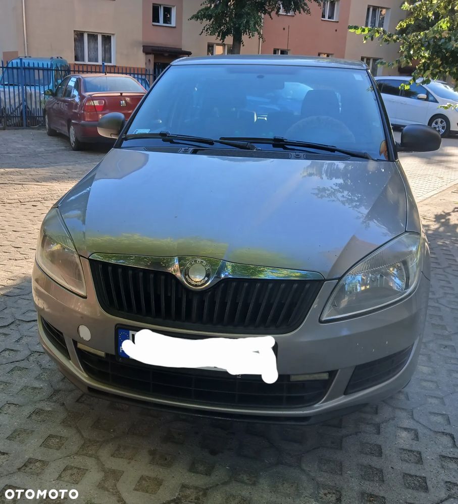 Skoda Fabia 1.2 TSI Classic - 8