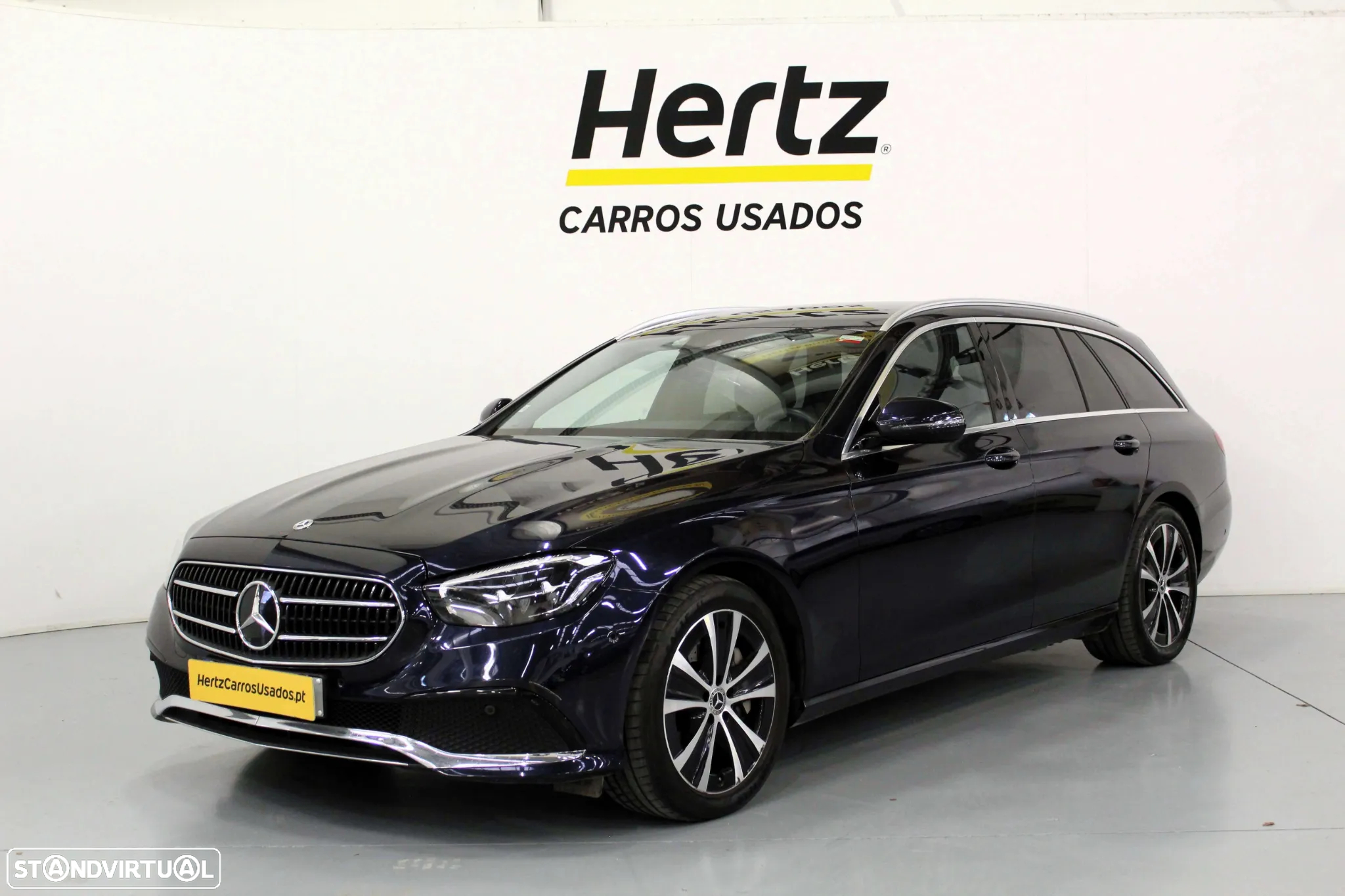 Mercedes-Benz E 300 de Avantgarde - 2