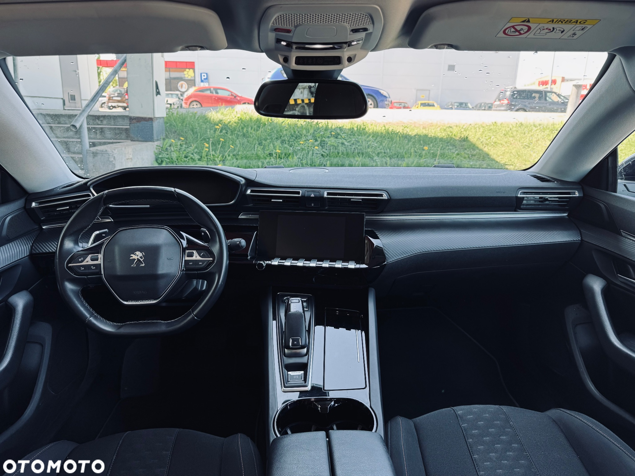 Peugeot 508 1.6 PureTech Allure Pack S&S EAT8 - 11