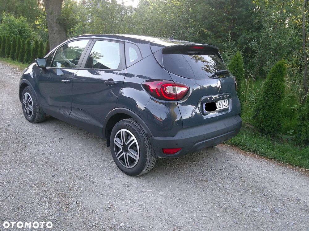 Renault Captur 0.9 Energy TCe Life - 5