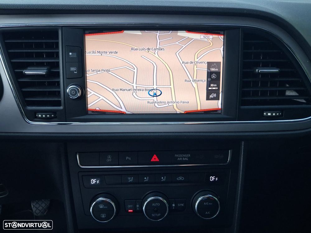 SEAT Leon ST 1.6 TDI Style S/S - 12