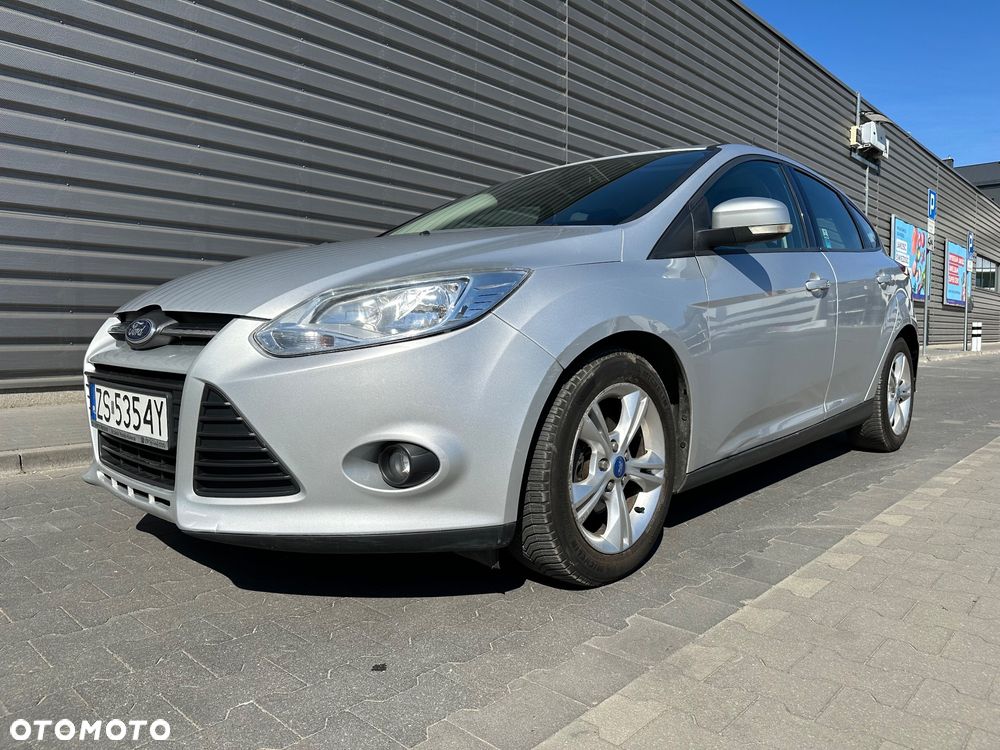 Ford Focus 1.0 EcoBoost Edition - 4