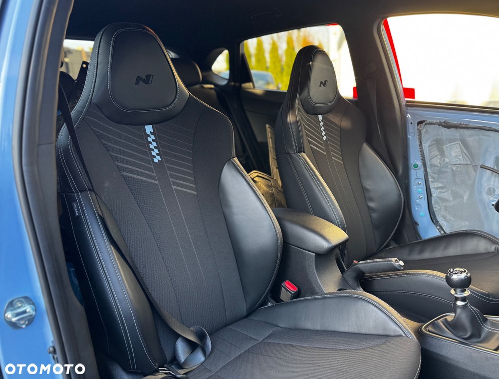 Hyundai i20 1.6 T-GDI N Performance - 14