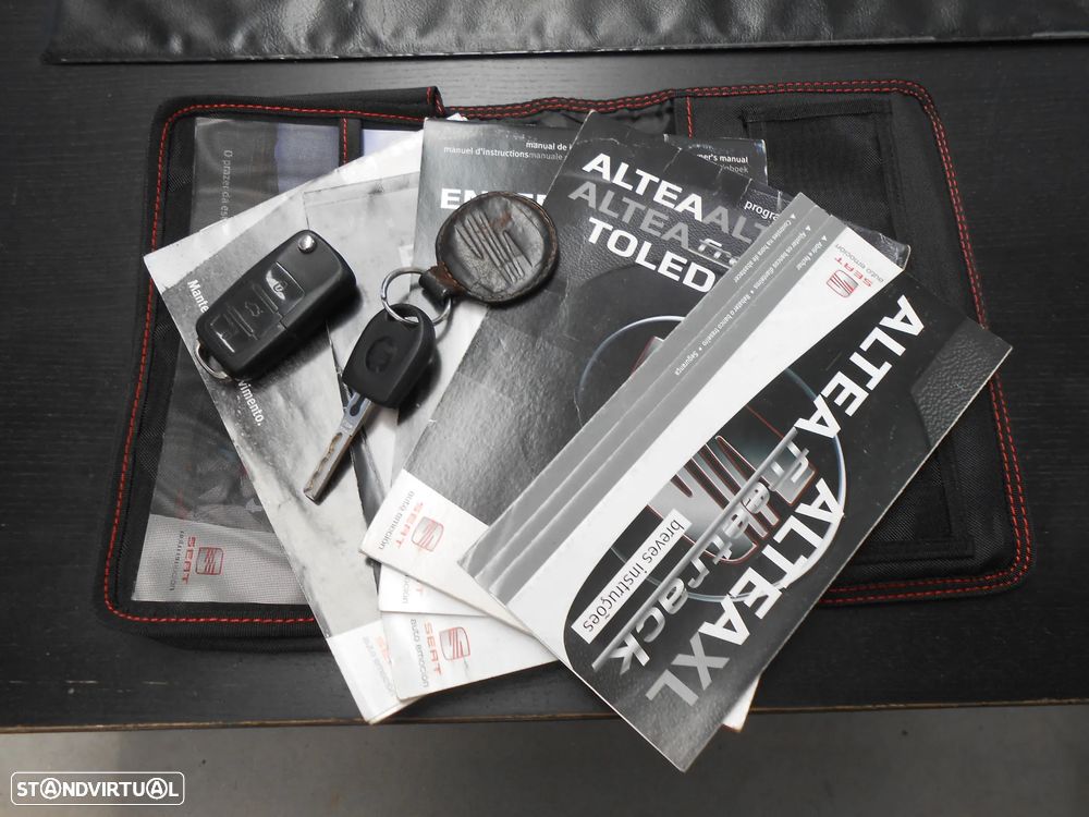 SEAT Altea 1.4 TSI Reference - 25