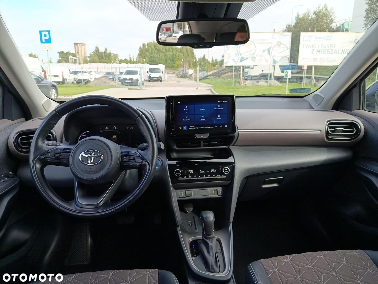 Toyota Yaris Cross - 11