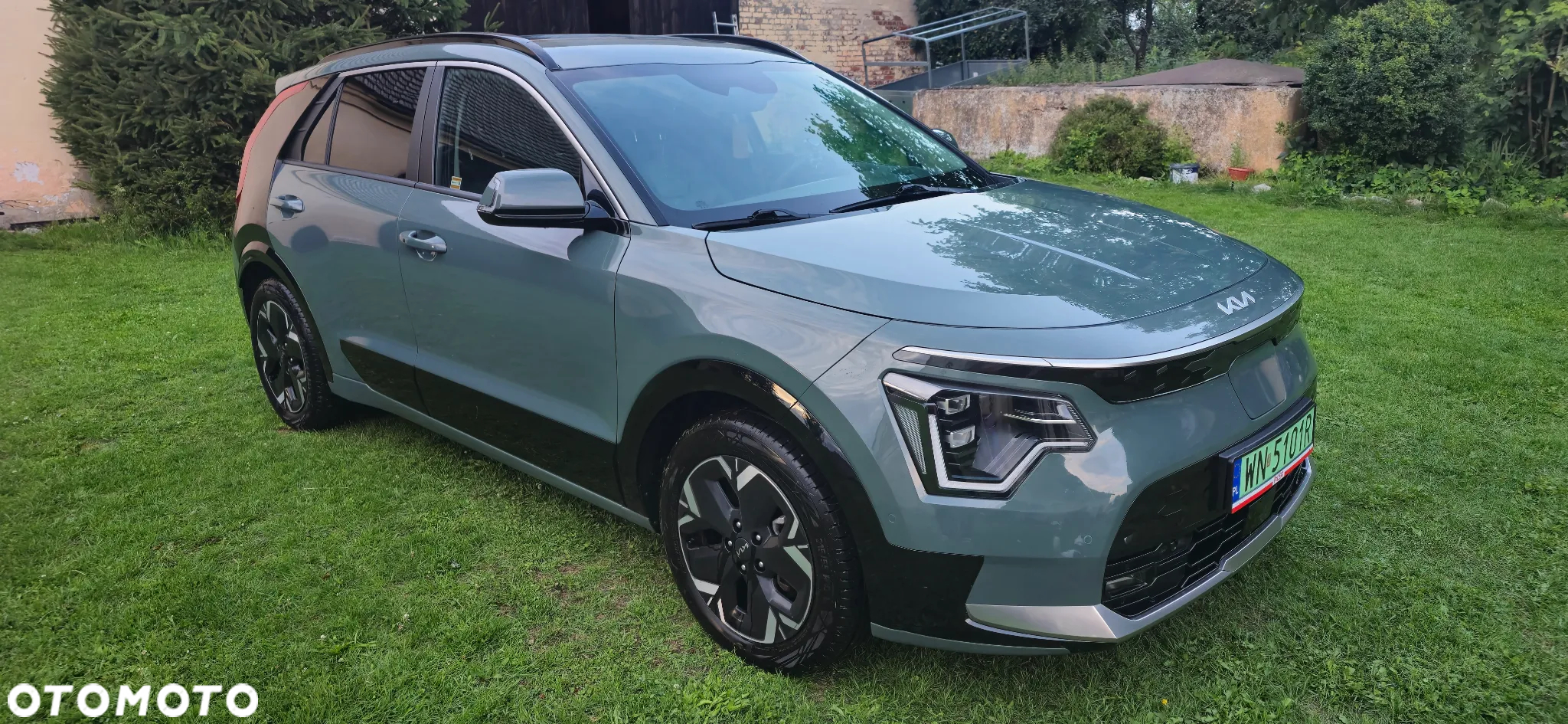 Kia Niro e-Niro 64kWh XL - 11