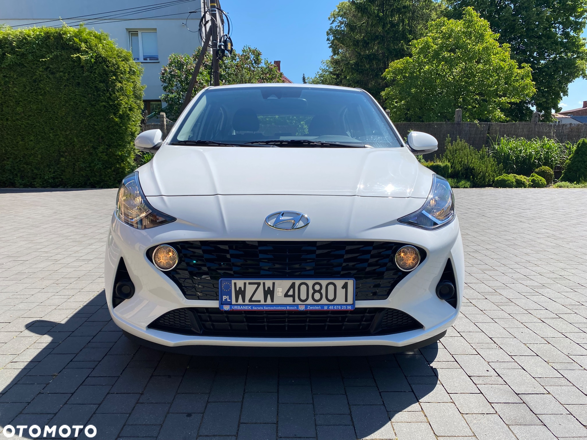 Hyundai i10 1.2 Modern AMT - 6
