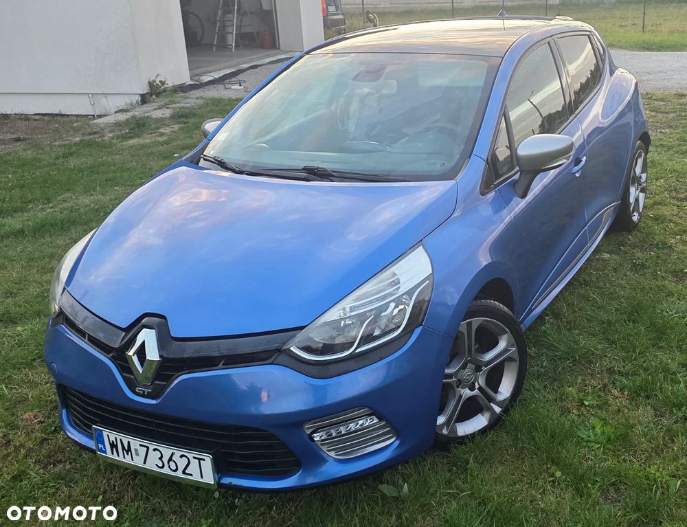 Renault Clio 1.2 TCe GT 120 EDC - 27