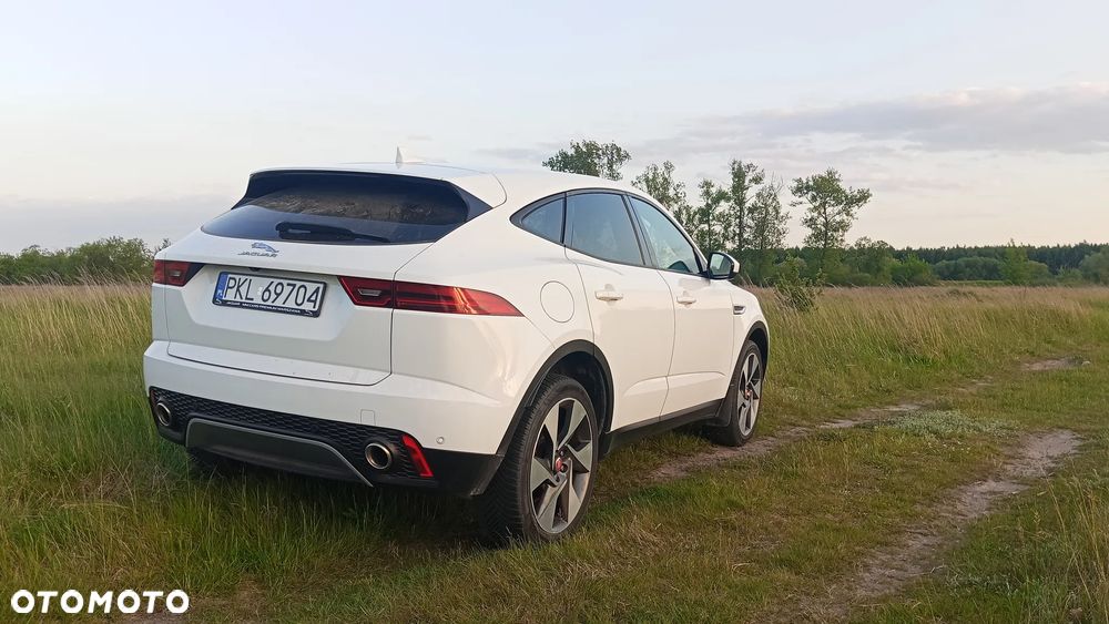 Jaguar E-Pace 2.0 i4D AWD S - 10