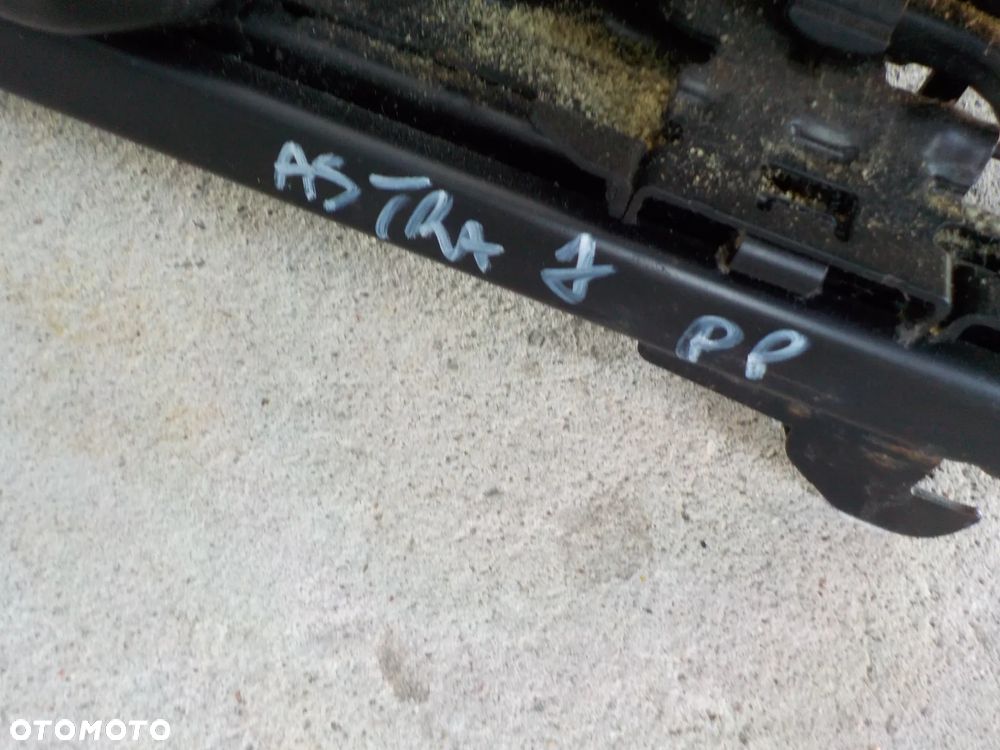 OPEL ASTRA J FOTELE KANAPA BOCZKI - 2