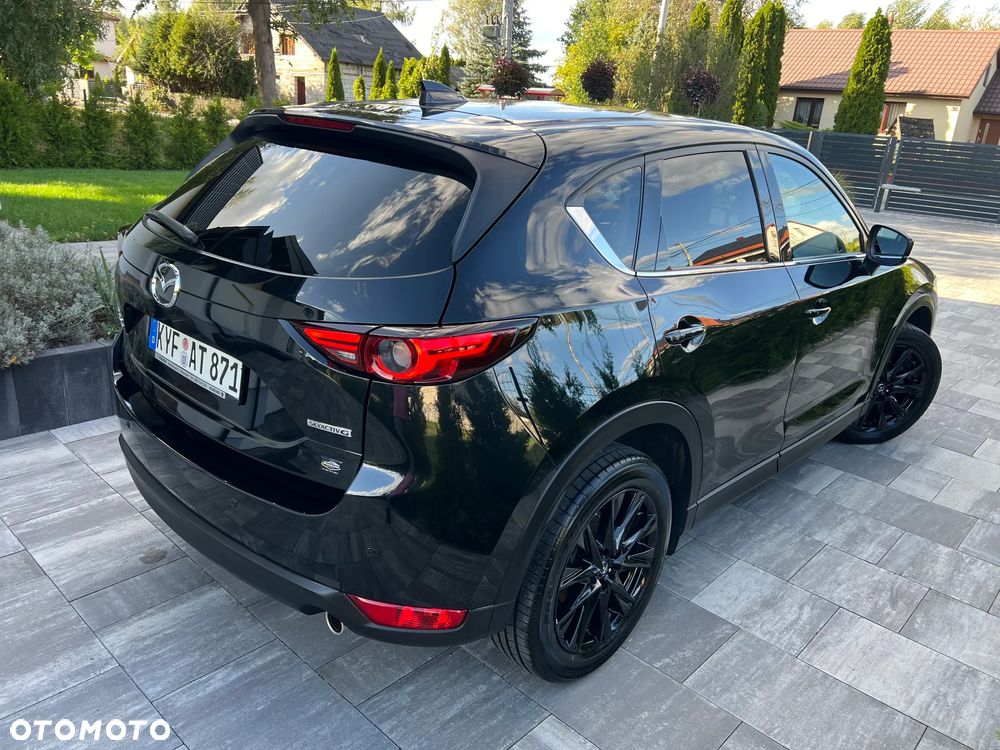 Mazda CX-5 SKYACTIV-G 165 AWD HOMURA - 20